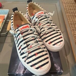 Jaws Sperry shoes